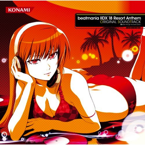 Beatmania Iidx18 Resort Anthem Original Soundtrack Rar