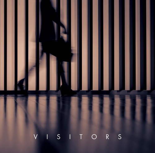 DA Recording 1st Compilation Album 『Visitors』